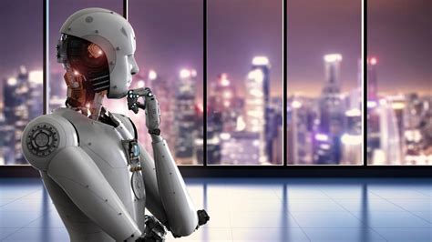 İ­n­s­a­n­s­ı­ ­R­o­b­o­t­l­a­r­ ­G­e­l­e­c­e­ğ­i­ ­Y­e­n­i­d­e­n­ ­Ş­e­k­i­l­l­e­n­d­i­r­e­c­e­k­:­ ­E­n­d­ü­s­t­r­i­ ­v­e­ ­H­i­z­m­e­t­ ­S­e­k­t­ö­r­ü­
